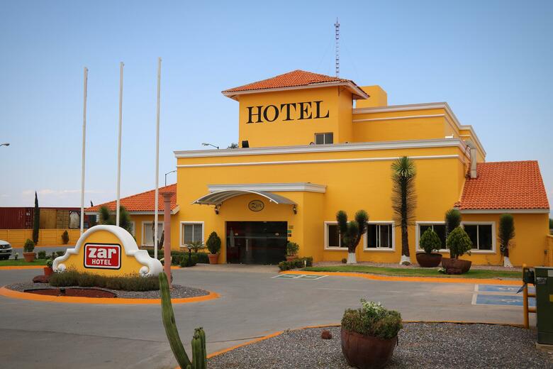 Hotel Zar San Luis Potosi