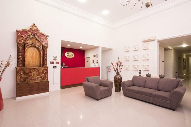 Hotel Zar San Luis Potosi
