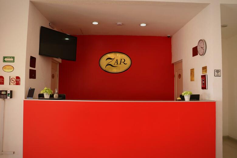 Hotel Zar San Luis Potosi