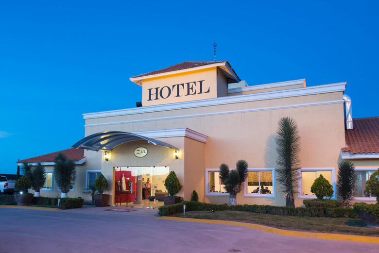 Hotel Zar San Luis Potosi