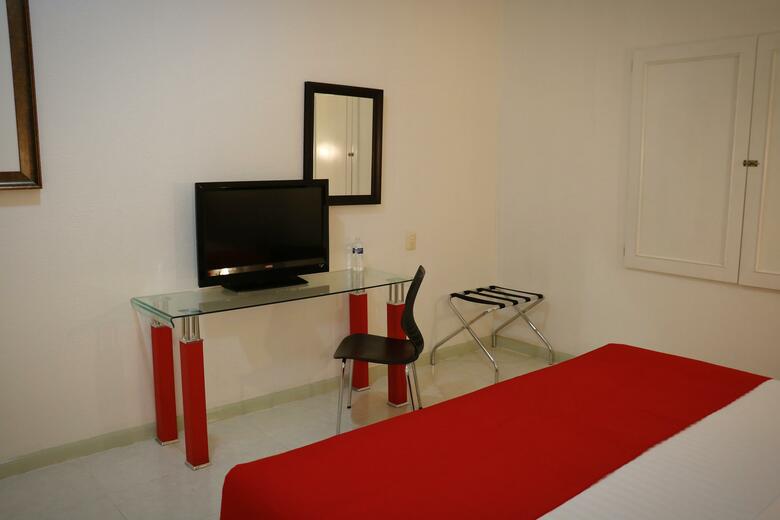 Hotel Zar San Luis Potosi