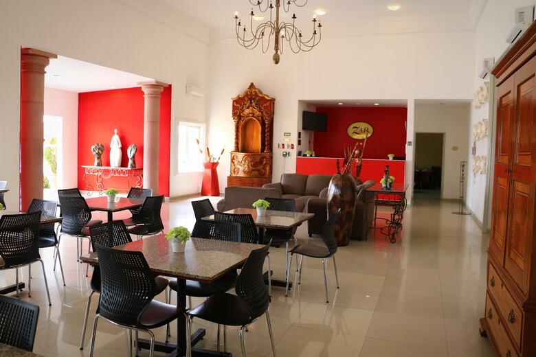 Hotel Zar San Luis Potosi