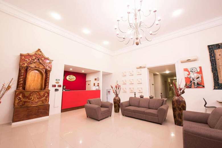 Hotel Zar San Luis Potosi