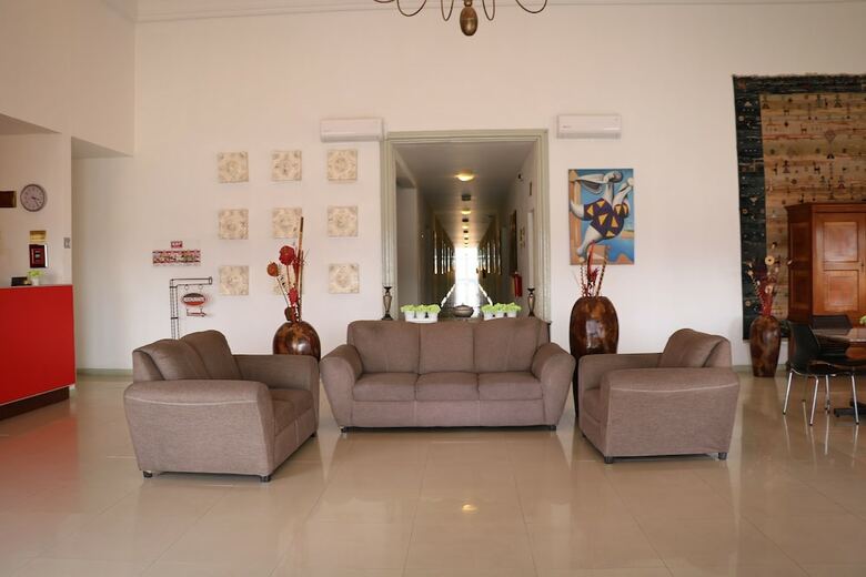 Hotel Zar San Luis Potosi
