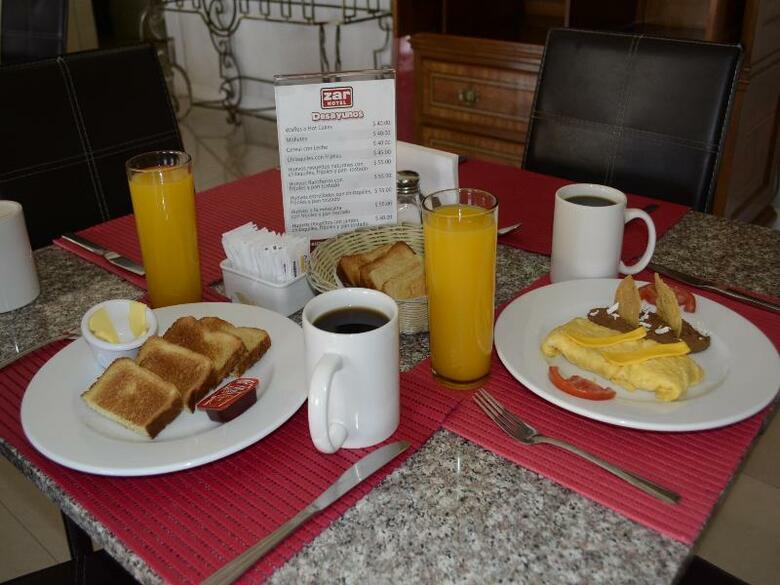 Hotel Zar San Luis Potosi
