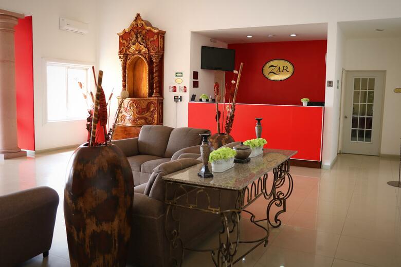 Hotel Zar San Luis Potosi