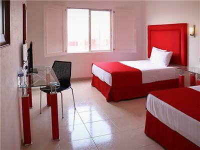 Hotel Zar San Luis Potosi