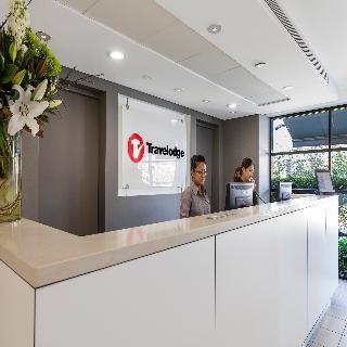 Hotel Travelodge Macquarie North Ryde
