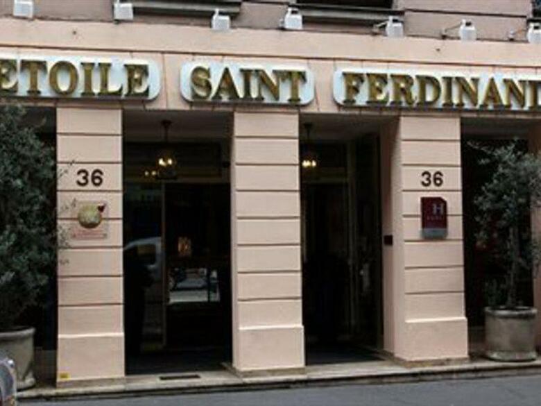 Hotel V Frederiksplein