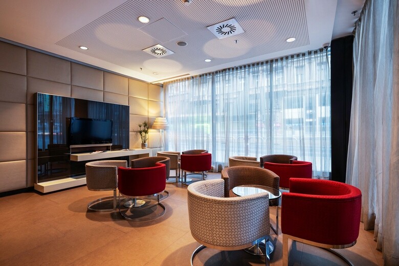 Hotel Exe Budapest Center