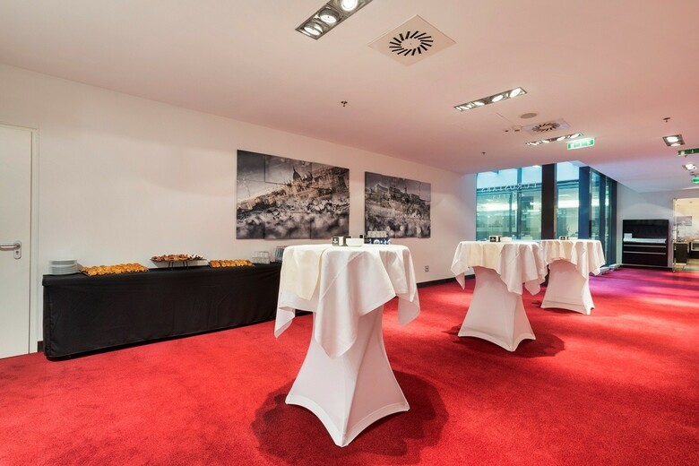 Hotel Exe Budapest Center