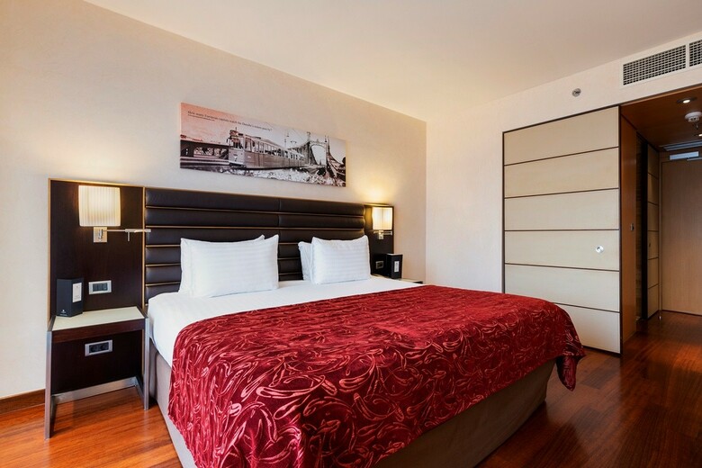Hotel Exe Budapest Center