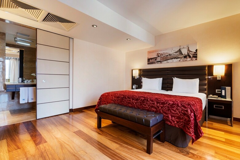 Hotel Exe Budapest Center