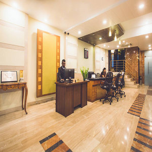 Hotel Airport International