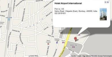 Hotel Airport International
