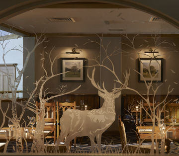 Hotel Thistle East Midlands Airport