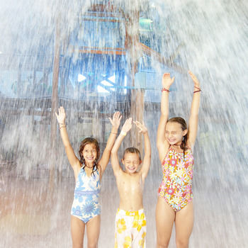 Apartamento Grand Country Waterpark Resort