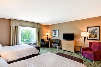 Hotel Hampton Inn & Suites Raleigh/crabtree Valley