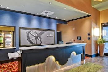 Hotel Hampton Inn & Suites Raleigh/crabtree Valley