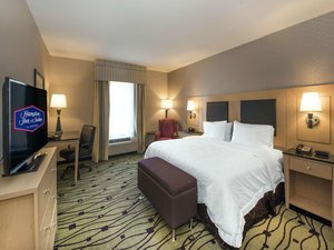 Hotel Hampton Inn & Suites Raleigh/crabtree Valley