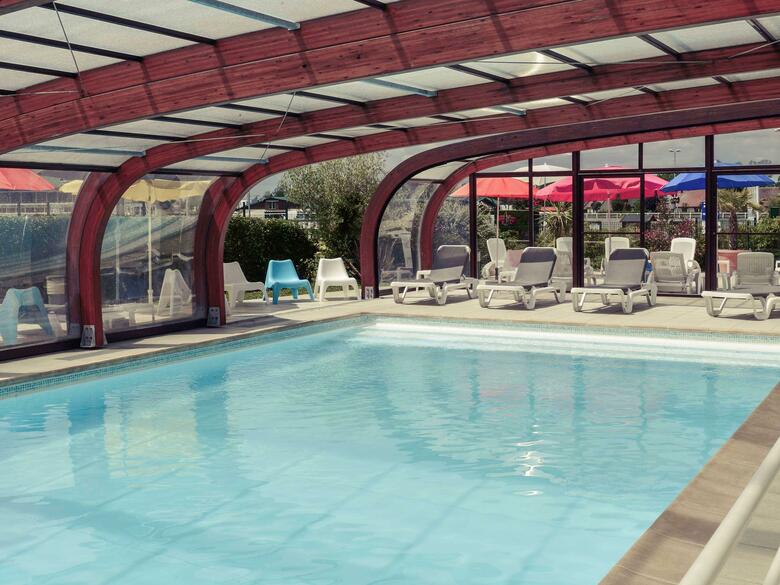 Hotel Mercure Cabourg Hippodrome