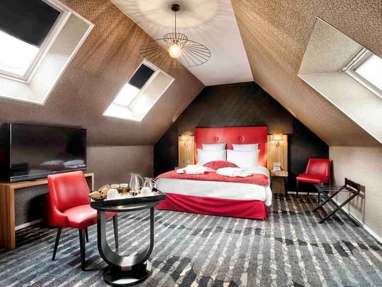 Hotel Mercure Cabourg Hippodrome