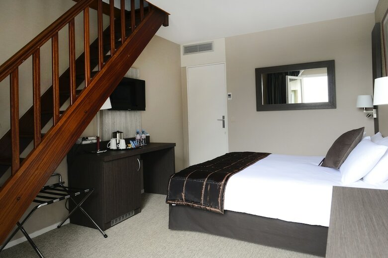 Hotel Mercure Cabourg Hippodrome
