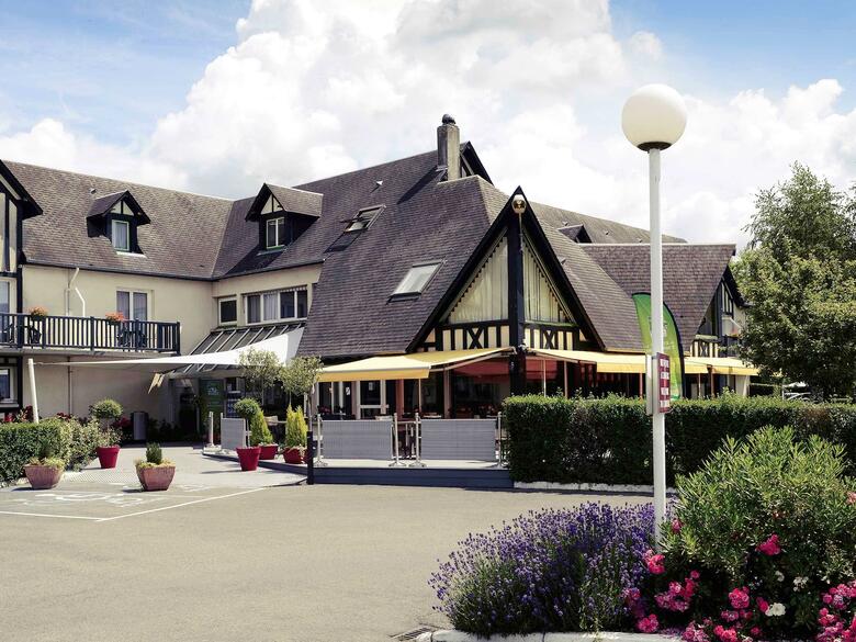 Hotel Mercure Cabourg Hippodrome