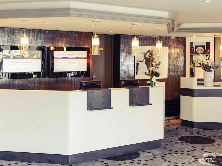 Hotel Mercure Cabourg Hippodrome