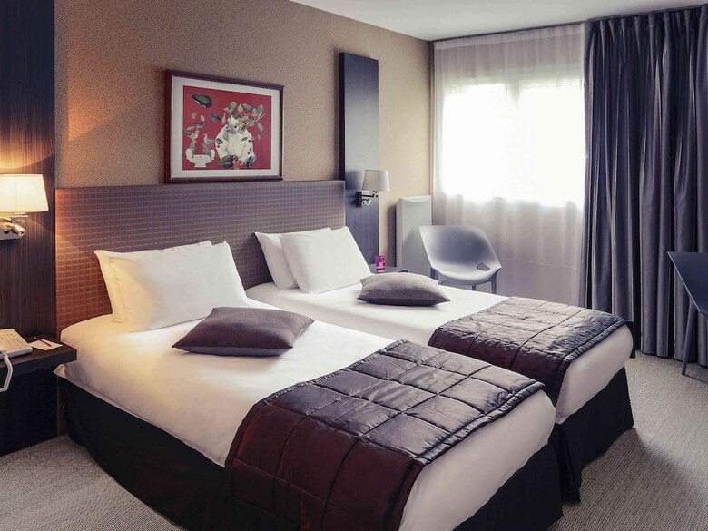 Hotel Mercure Cabourg Hippodrome