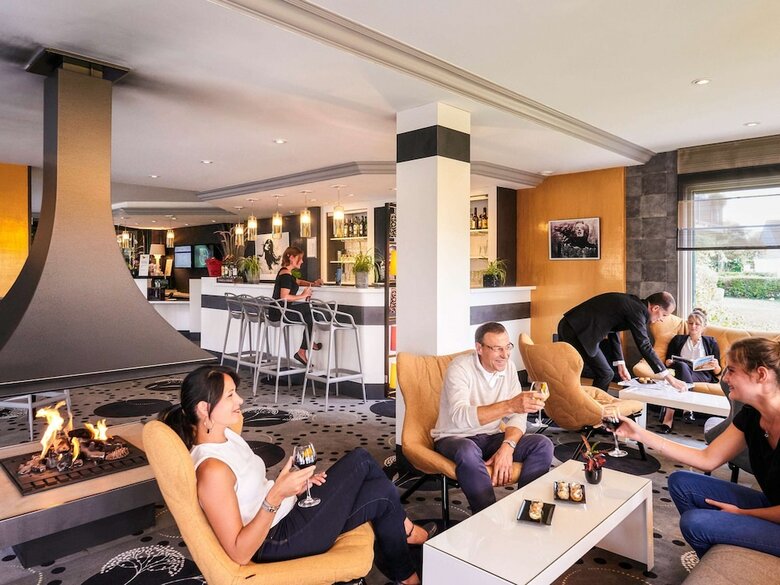 Hotel Mercure Cabourg Hippodrome