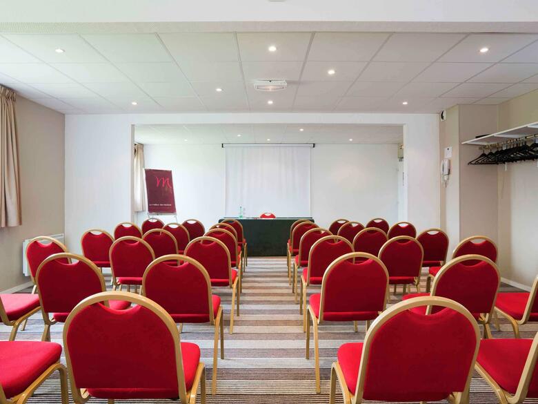 Hotel Mercure Cabourg Hippodrome