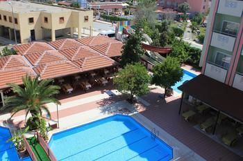 Hotel Gazipasa Star