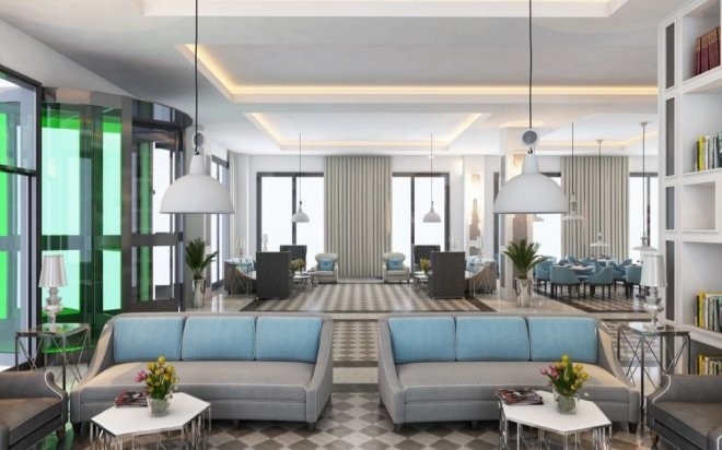 Hotel The Roxy Luxury Moon