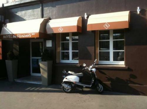 Hotel H�tel De L'univers
