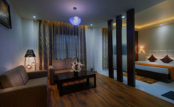 Hotel Dazzle Agra