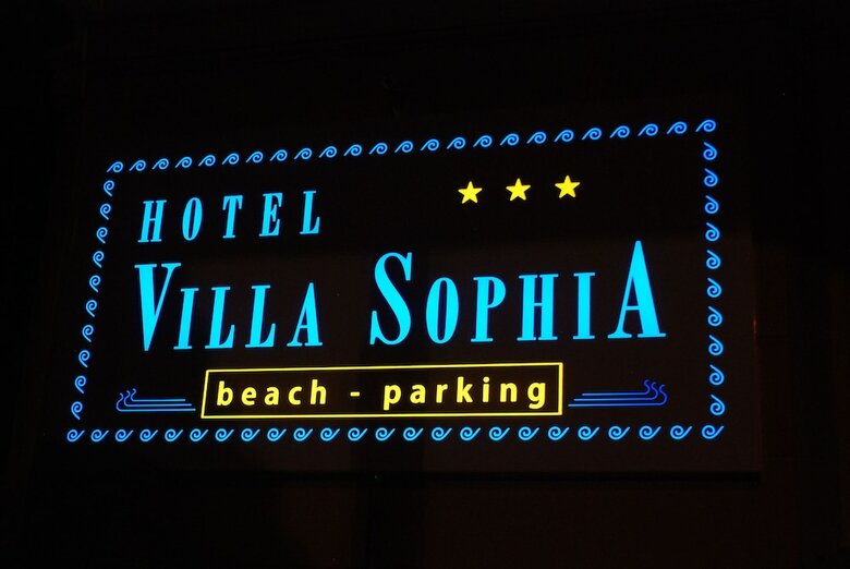 Hotel Villa Sophia