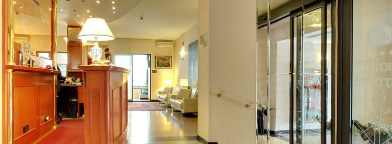 Hotel Best Western Nettunia