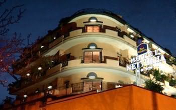 Hotel Best Western Nettunia