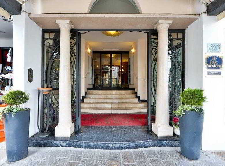 Hotel Best Western Nettunia