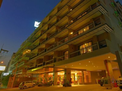 Hotel Citin Loft Pattaya