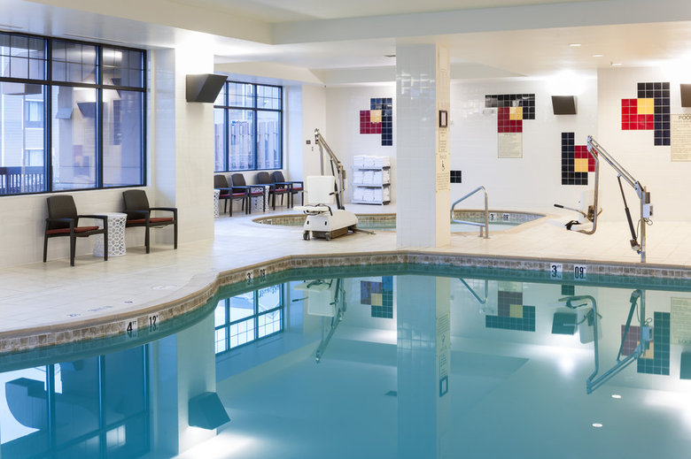 Hotel Embassy Suites Anchorage