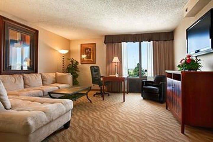 Hotel Hilton Wichita Airport Executive Conference Center