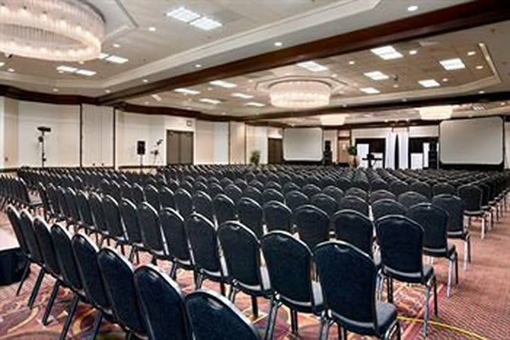 Hotel Hilton Wichita Airport Executive Conference Center