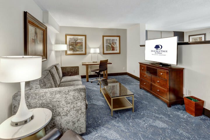 Hotel Hilton Wichita Airport Executive Conference Center