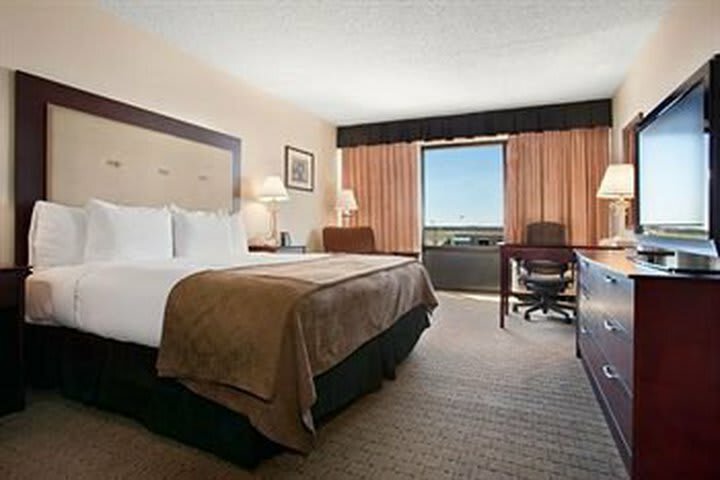 Hotel Hilton Wichita Airport Executive Conference Center