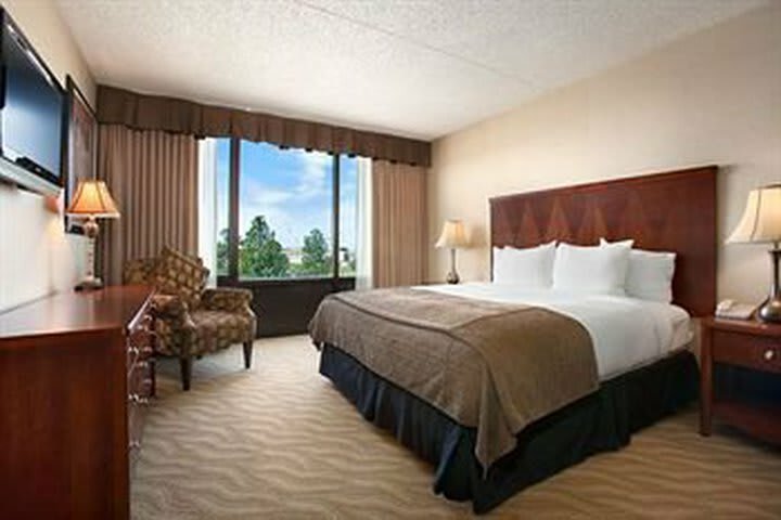 Hotel Hilton Wichita Airport Executive Conference Center