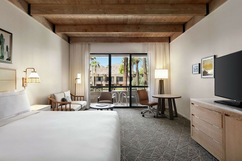 Hotel Doubletree Paradise Valley Resort Scottsdale