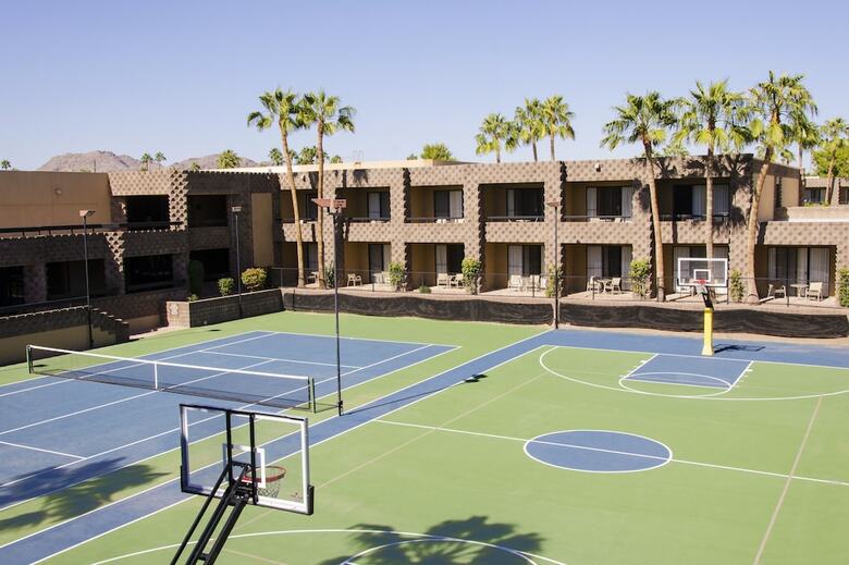 Hotel Doubletree Paradise Valley Resort Scottsdale