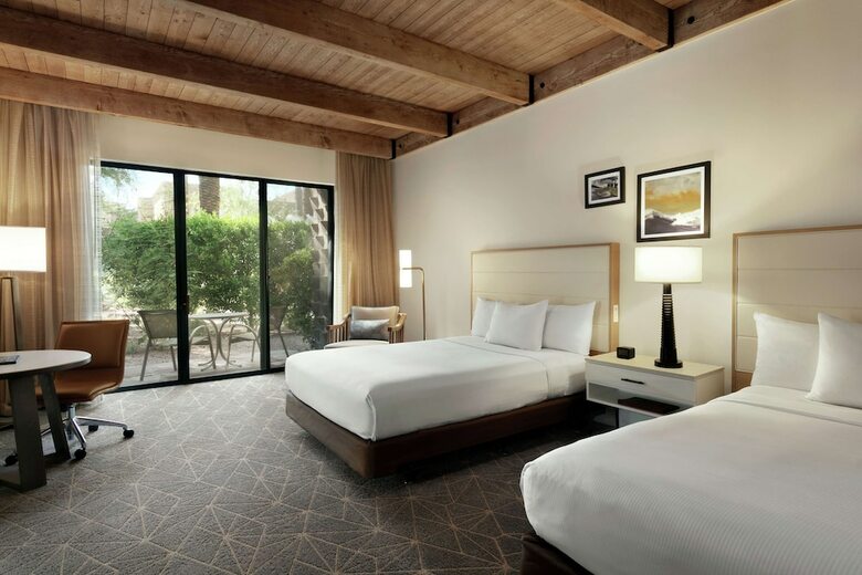Hotel Doubletree Paradise Valley Resort Scottsdale